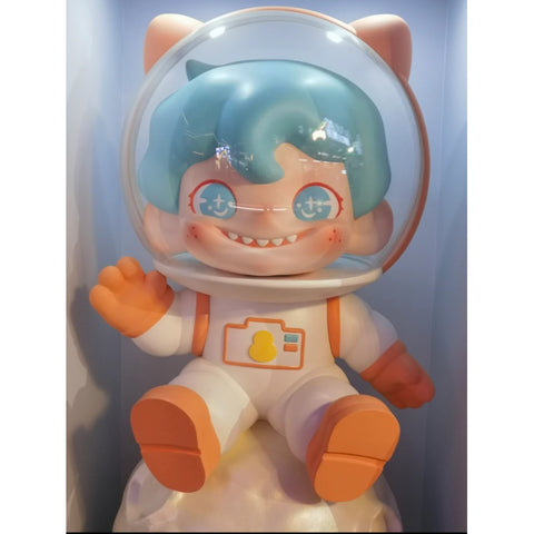 Dudoo Textbook Roaming Blind Box Series: Jiajiana (Secret, 1/108)