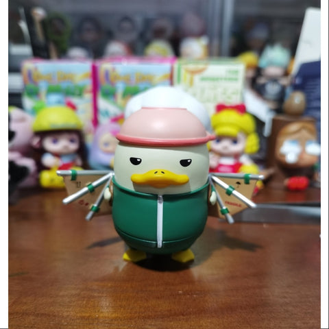 Duckoo Flying Series Bird Man