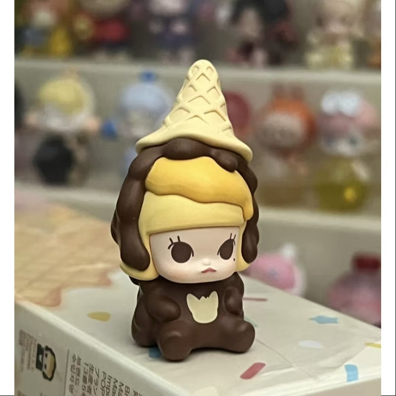 Molly Pop Bean Ice Cream Box Set Series Molly