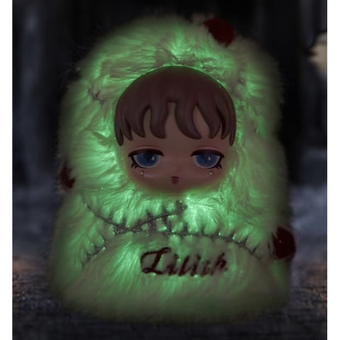 Lilith Eternal Midnight Parade Plush Pendant Blind Box Series: Little Menace (Secret, 1/72)