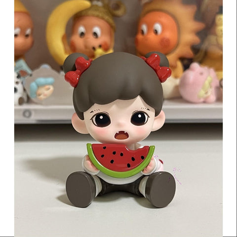 Baby Zoraa I Love Fruits Series Watermelon Girl