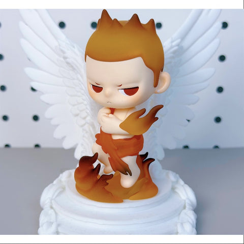 KUBO Angel's Poem Series Burning Rage