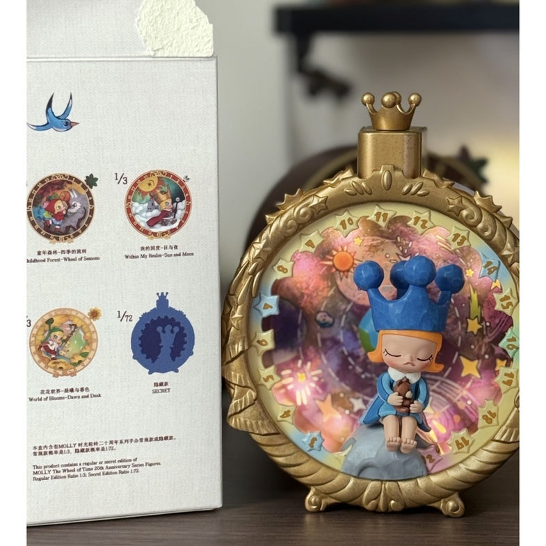 MOLLY The Wheel of Time 20th Anniversary Blind Box Series – TOYSEZ