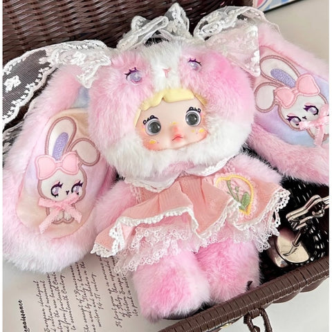 Nommi Weather Forecast Plush Dolls Blind Box Series: Glow (Secret, 1/72)