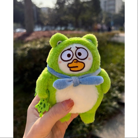 Duckyo Animal Party Plush Doll Series Frog