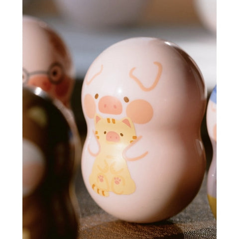 LuLu the Piggy Professional Cosplayer Lulu Tumbler Blind Bag Series: Ultimate Cat Lover (Secret, 1/36)
