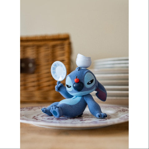Disney Stitch Super Trouble Maker Series Acrobatic menace