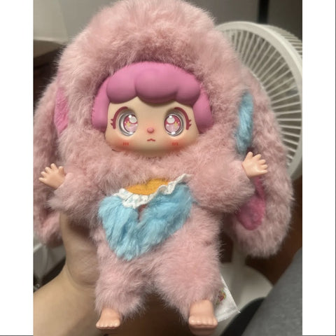 Baby Three & Mia We Are Good Friends Plush Pendant Series Rabbit