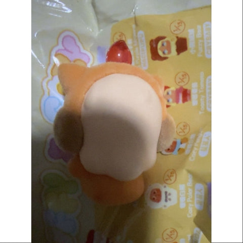 Chaka Pop Beans Fluffy & Cozy Series Cozy Fox