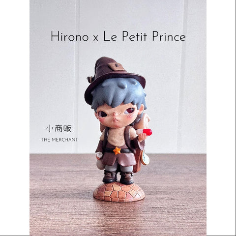 Hirono x Le Petit Prince Series Whole Set Opened