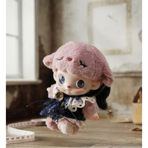 ANMOO The Lost Doll Plush Pendant Blind Box Series: Adrift (Secret, 1/108)
