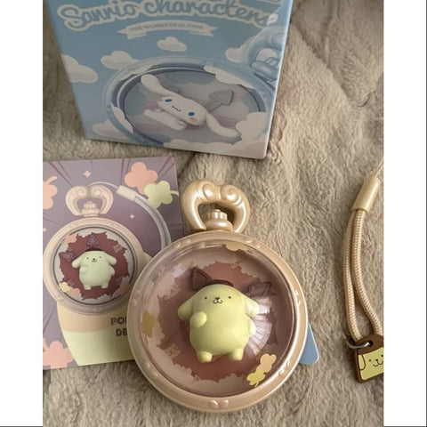 Pompompurin Sanrio Characters The Wonderful Time Series Pompompurin