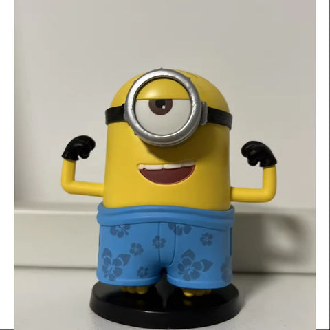 Minions Holiday Series Beach Short Stuart