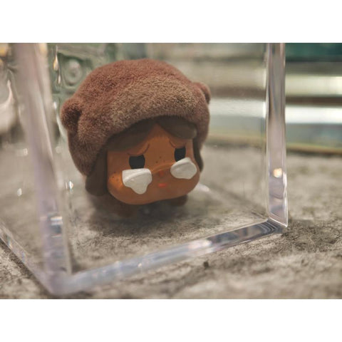 CRYBABY Pop Bean Pajama Cross Dressing Series: Little Lying Chimp (Secret, 1/30)