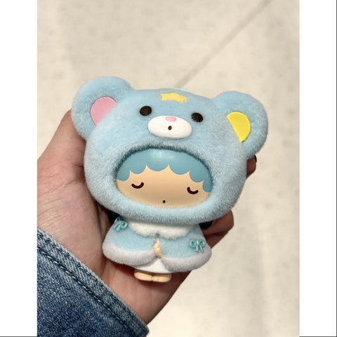 Little Twin Star Kiki Sanrio Characters The Cloak Pendant Series Little Twin Star Kiki