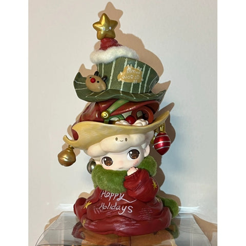 DIMOO Become a Tree Figurine Limited Edition