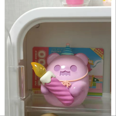 ShinWoo Happy Birthday Series Birthday Candle