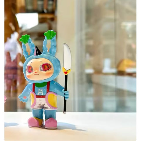 Agan Yeaohua Rabty 2023 New Love Series RABTY ZEROO-MOON