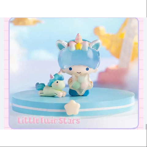 Sanrio Characters Fantasy Paradise Series Little Twin Star Kiki