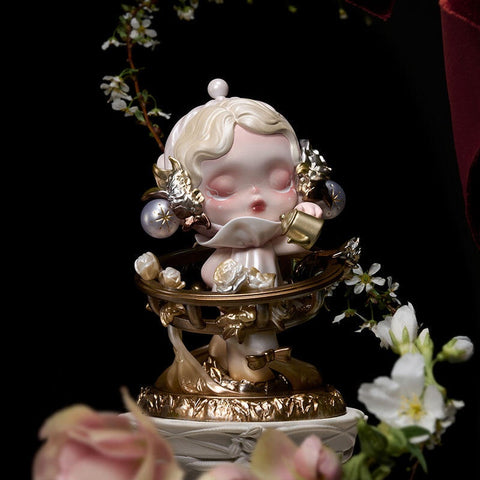 Skullpanda Petals in Four Acts Blind Box Series: Chronos' Gardener (Secret, 1/144)
