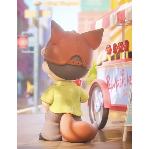 Boy Rayan Disney Zootopia Rayan loves Nick 2025 Limited Edition