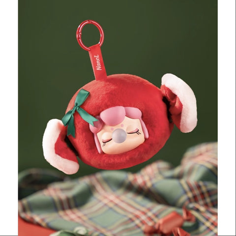 Nanci Christmas Gift Plush Pendant Series Candy