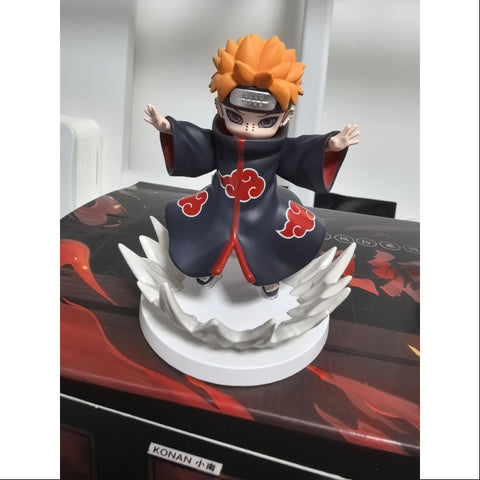 Naruto Shippuden Battle Against Akatsuki Series PAIN