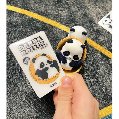 Panda Roll Daily Life Season 2 Blind Box Series: Kindergarten Rocking (Secret, 1/96)
