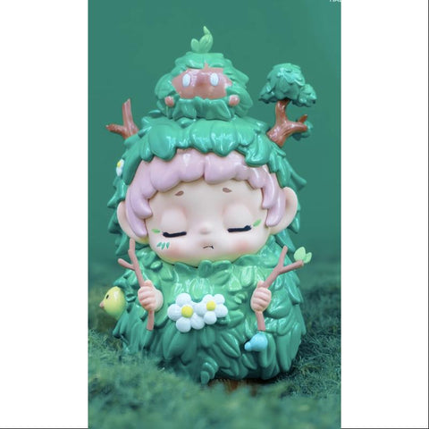 FAYA Dual Forest and Half Whisper Series Daily Small Trees