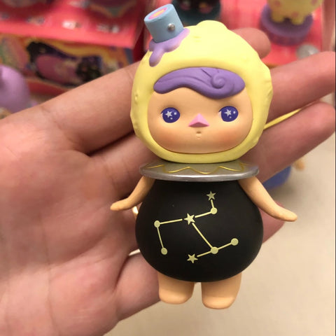 PUCKY Space Babies Series Moon Baby