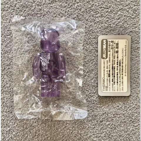 Bearbrick Series 7 JELLYBEAN 100%
