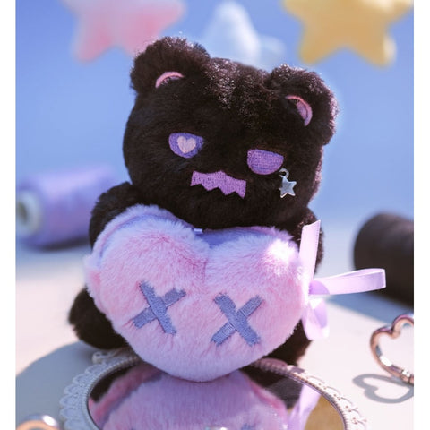 ShinWoo Ragbear Clinic Plush Blind Box Series: Reflection Of Love (Secret, 1/72)
