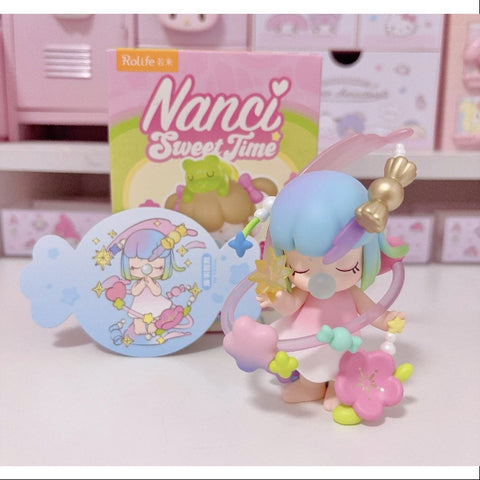 Nanci Sweet Time Series Honey Air
