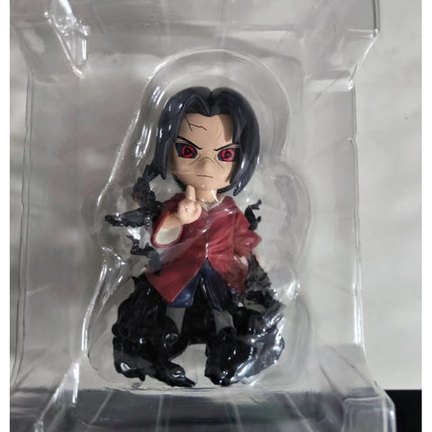 Itachi Uchiha Naruto Shippuden Ultimate Battle Blind Box Series: Itachi Uchiha (Secret, 1/96)