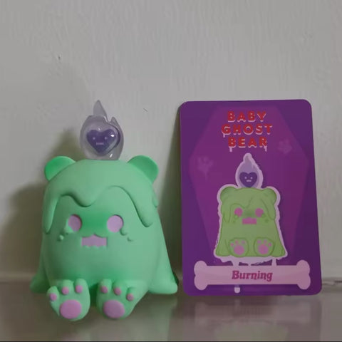 ShinWoo Love or Death Series Burning