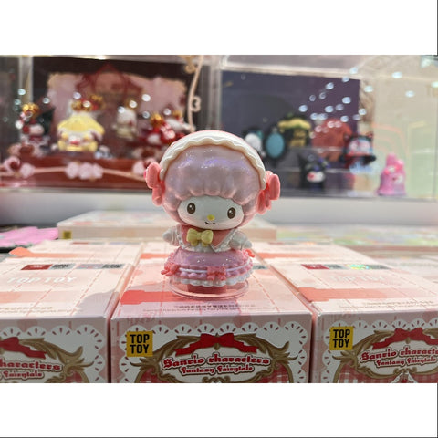 My Sweet Piano Sanrio Characters Fantasy Fairytale Series My Sweet Piano Blush Cloud