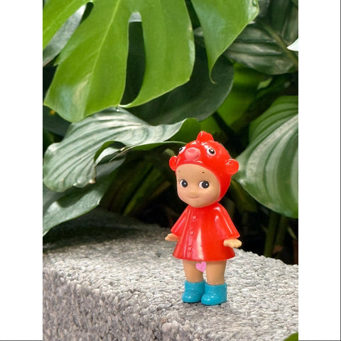Sonny Angel I Love Rainy Day Series Goldfish