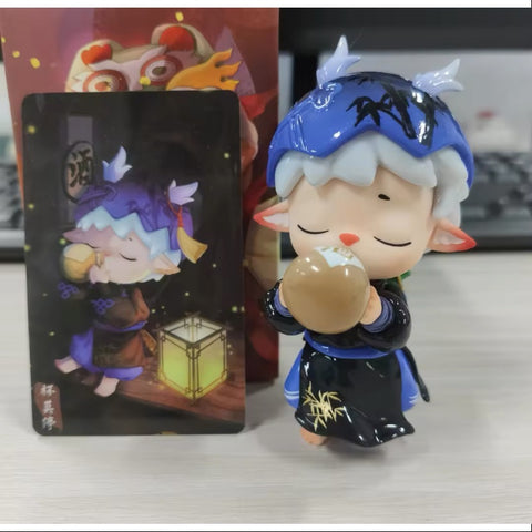 MIMI Stories in Chang'an Series Don't Stop Drinking