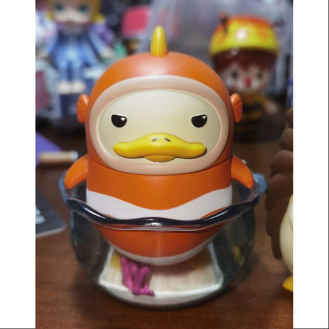 Duckoo My Pet Animal Series CLOWN FISH