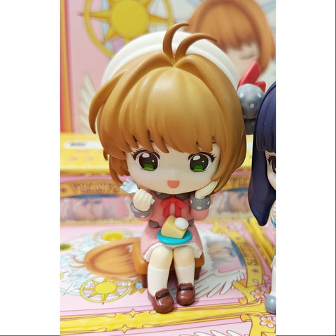 Cardcaptor Sakura Clear Card Series Sakura Afternoon Tea
