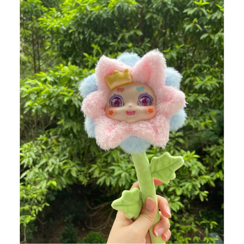 Kimmon Flowers Have Bloomed Plush Blind Box Series: Relaxed Dance (Secret, 1/48)
