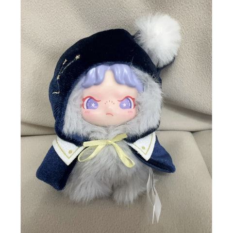 DORA Constellation Monogatari Vinyl Plush Pendant Blind Box Series: Astrologer (Secret, 1/144)