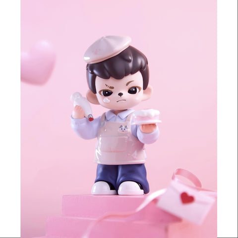 Boy Rayan Let's Date Series Spoil