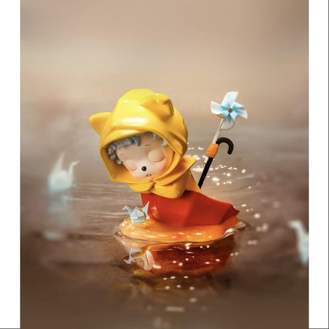 inosoul The Forgotten Land Series A new journey