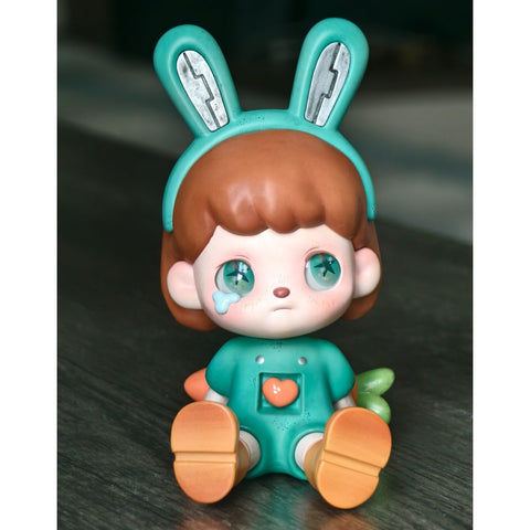 ANMOO Special Attack Team Blind Box Series: The Last Guardian (Secret, 1/96)