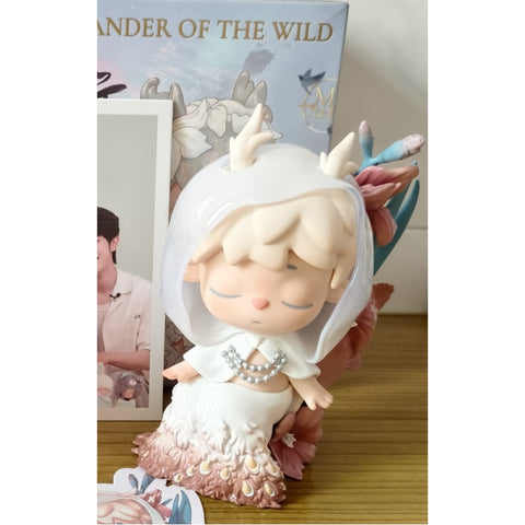 MIMI Wander of The Wild Blind Box Series: To Myself (Secret, 1/108)