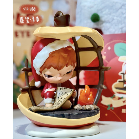 Hirono Pop Mart Apple of My Eye Series Hirono Wish List