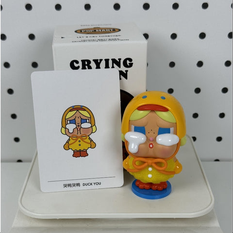 Crybaby Crying Again Series Duck You