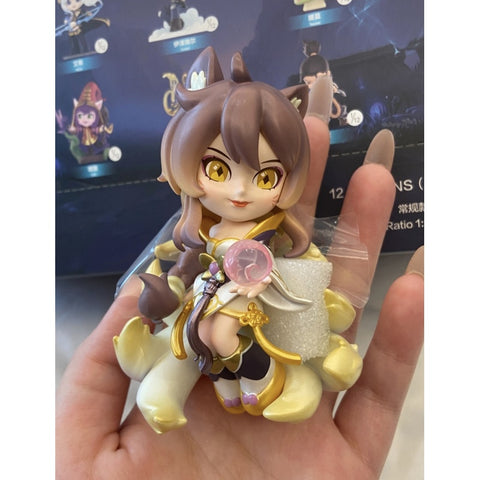 Ahri League of Legends Classic Characters Blind Box Series: Special Ahri (Secret, 1/144)