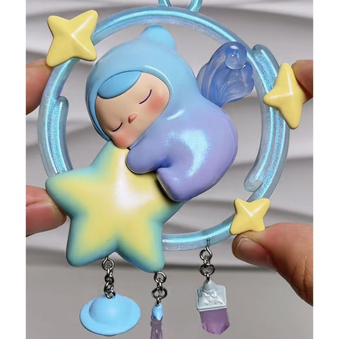 PUCKY Dreamy Wishes Blind Box Series: Wish Upon a Star (Secret, 1/144)